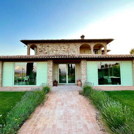 San Venanzo Agriturismo Fattoria Di Monticello מראה חיצוני תמונה