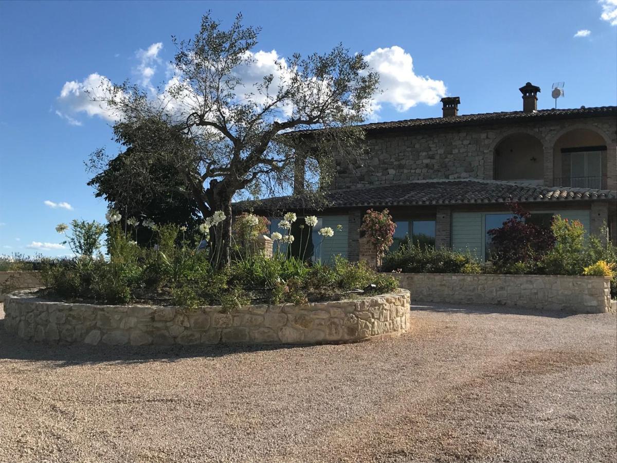 San Venanzo Agriturismo Fattoria Di Monticello מראה חיצוני תמונה