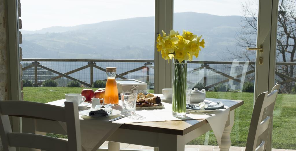 San Venanzo Agriturismo Fattoria Di Monticello מראה חיצוני תמונה