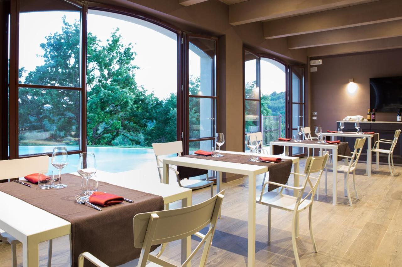 San Venanzo Agriturismo Fattoria Di Monticello מראה חיצוני תמונה