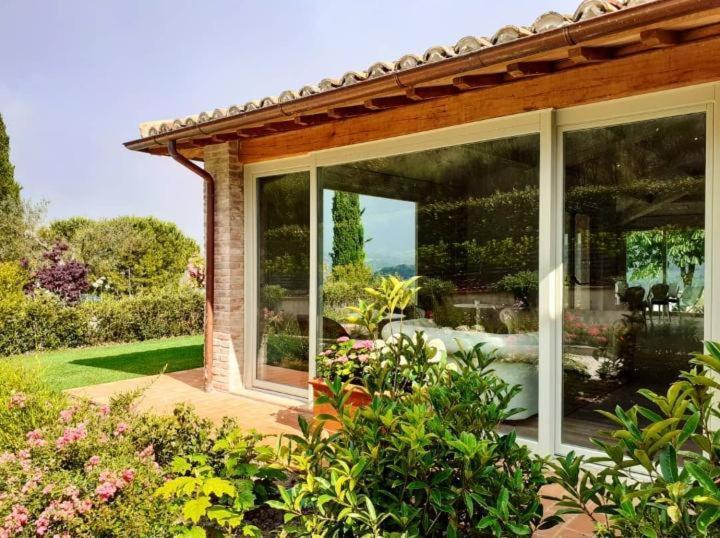 San Venanzo Agriturismo Fattoria Di Monticello מראה חיצוני תמונה